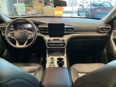 Used 2022 Ford Explorer XLT 4WD at Suburban Ford of Sterling Heights near Sterling Heights, MI