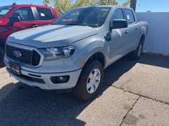 Used 2022 Ford Ranger 4WD SuperCrew 5' Box at Suburban Ford of Sterling Heights near Sterling Heights, MI