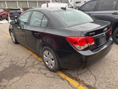Used 2015  Chevrolet Cruze 4d Sedan LS Auto at Maxx Loans near St. Adrian, MI