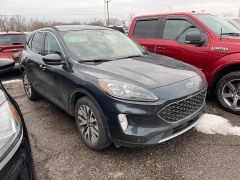 Used 2022  Ford Escape Titanium AWD at Maxx Loans near St&period; Adrian&comma; MI