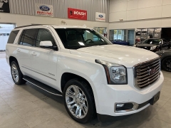 Used 2018  GMC Yukon 4d SUV 4WD SLT at Maxx Loans near St. Adrian, MI