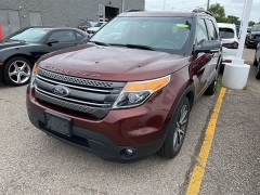 Used 2015 Ford Explorer 4d SUV 4WD XLT at Maxx Loans near St. Adrian, MI