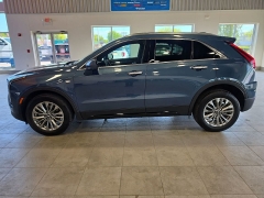 Used 2025  Cadillac XT4 AWD 4dr Premium Luxury at Maxx Loans near St&period; Adrian&comma; MI
