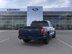 New 2025 Ford F-150 LARIAT 4WD SuperCrew Box at Suburban Ford of Sterling Heights near Sterling Heights, MI