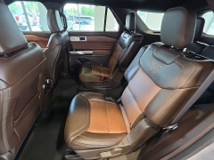 Used 2024  Ford Explorer King Ranch 4WD at Maxx Loans near St&period; Adrian&comma; MI