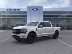 New 2025 Ford F-150 Platinum 4WD SuperCrew Box at Suburban Ford of Sterling Heights near Sterling Heights, MI