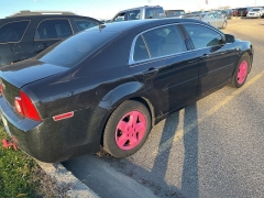 Used 2008  Chevrolet Malibu 4dr Sdn LS w/1LS at Maxx Loans near St. Adrian, MI