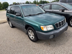 Used 2001  Subaru Forester 4dr L at Maxx Loans near St&period; Adrian&comma; MI