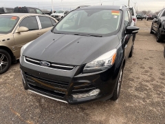 Used 2015  Ford Escape 4d SUV FWD Titanium at Maxx Loans near St&period; Adrian&comma; MI