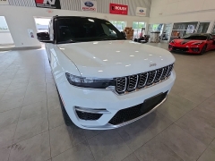 Used 2024  Jeep Grand Cherokee Summit 4x4 at Maxx Loans near St&period; Adrian&comma; MI