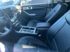 Used 2024  Ford Explorer Limited 4WD at Maxx Loans near St&period; Adrian&comma; MI