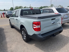 Used 2023 Ford Maverick FWD SuperCrew at Maxx Loans near ,