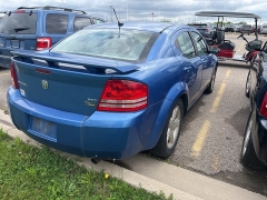 Used 2008 Dodge Avenger 4d Sedan SXT V6 at Maxx Loans near ,