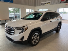 Used 2020 GMC Terrain 4d SUV AWD SLT 1.5L Turbo at Suburban Ford of Sterling Heights near Sterling Heights, MI