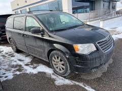 Used 2008  Chrysler Town & Country 4d Wagon Touring at Maxx Loans near St&period; Adrian&comma; MI