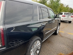 Used 2019 Cadillac Escalade 4d SUV 4WD Platinum at Suburban Ford of Sterling Heights near Sterling Heights, MI