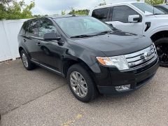 Used 2010 Ford Edge 4d SUV FWD Limited at Maxx Loans near St. Adrian, MI