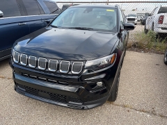 Used 2022 Jeep Compass Limited 4x4 at Suburban Ford of Sterling Heights near Sterling Heights, MI