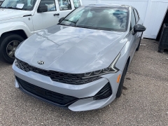 Used 2021 Kia K5 GT-Line Auto AWD at Suburban Ford of Sterling Heights near Sterling Heights, MI