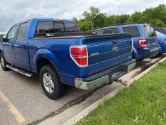 Used 2012 Ford F-150 2WD SuperCrew at Suburban Ford of Sterling Heights near Sterling Heights, MI