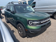 Used 2023 Ford Bronco Sport Big Bend 4x4 at Suburban Ford of Sterling Heights near Sterling Heights, MI