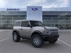 New 2024 Ford Bronco Badlands 2 Door Advanced 4x4 at Suburban Ford of Sterling Heights near Sterling Heights, MI