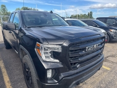 Used 2021  GMC Sierra 1500 4WD Double Cab 147" Elevation w&sol;3SB at Maxx Loans near St&period; Adrian&comma; MI