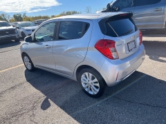 Used 2018  Chevrolet Spark 4d Hatchback LT w&sol;1LT CVT at Maxx Loans near St&period; Adrian&comma; MI