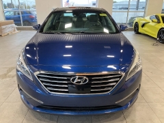 Used 2015  Hyundai Sonata 4dr Sdn 2.4L Limited at Maxx Loans near St. Adrian, MI