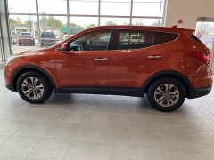 Used 2016 Hyundai Santa Fe Sport 4d SUV AWD 2.4L at Suburban Ford of Sterling Heights near Sterling Heights, MI