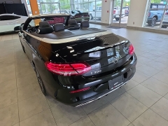Used 2021  Mercedes-Benz C-Class C 300 4MATIC Cabriolet at Maxx Loans near St&period; Adrian&comma; MI