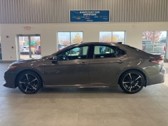 Used 2019  Toyota Camry XSE Auto &lpar;Natl&rpar; at Maxx Loans near St&period; Adrian&comma; MI