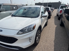 Used 2020 Ford Escape 4d SUV FWD SEL at Suburban Ford of Sterling Heights near Sterling Heights, MI