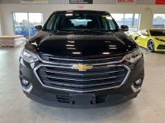 Used 2021  Chevrolet Traverse FWD 4dr LT Cloth w/1LT at Maxx Loans near St. Adrian, MI