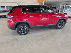 Used 2024  Jeep Compass Trailhawk 4x4 at Maxx Loans near St&period; Adrian&comma; MI