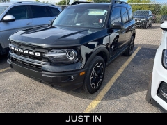 Used 2023  Ford Bronco Sport Outer Banks 4x4 at Maxx Loans near St&period; Adrian&comma; MI