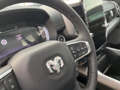 Used 2025  Ram 1500 4WD Laramie Crew Cab 5'7" Box at Maxx Loans near St. Adrian, MI