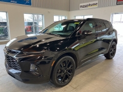  2021 Chevrolet Blazer FWD 4dr RS at Maxx Loans near St&period; Adrian&comma; MI