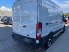 Used 2020 Ford Transit Cargo Van T-250 Med Rf 9070 GVWR RWD at Suburban Ford of Sterling Heights near Sterling Heights, MI