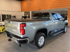 Used 2025  Chevrolet Silverado 2500HD 4WD Crew Cab 159" LTZ at Maxx Loans near St. Adrian, MI