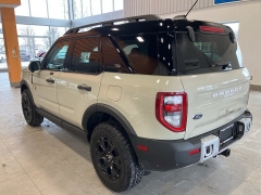 Used 2025  Ford Bronco Sport Badlands 4x4 at Maxx Loans near St&period; Adrian&comma; MI