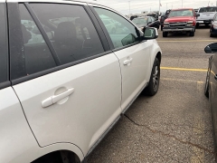 Used 2010  Ford Edge 4d SUV FWD SEL at Maxx Loans near St. Adrian, MI