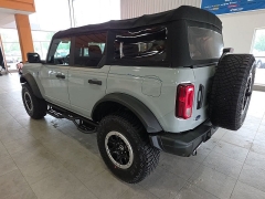 Used 2022  Ford Bronco 4 Door Advanced 4x4 at Maxx Loans near St&period; Adrian&comma; MI