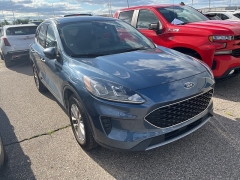 Used 2020 Ford Escape 4d SUV AWD SE at Suburban Ford of Sterling Heights near Sterling Heights, MI