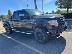 Used 2012 Ford F-150 4WD SuperCab 145" STX at Maxx Loans near St. Adrian, MI