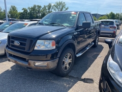 Used 2004 Ford F-150 SuperCrew 139" 4WD at Suburban Ford of Sterling Heights near Sterling Heights, MI