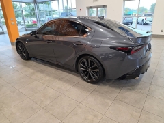 Used 2023  Lexus IS IS 350 F SPORT AWD at Maxx Loans near St&period; Adrian&comma; MI