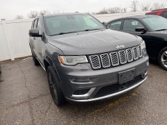 Used 2018  Jeep Grand Cherokee 4d SUV 4WD Summit V6 at Maxx Loans near St&period; Adrian&comma; MI