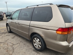 Used 2004  Honda Odyssey 5d Wagon EX-L at Maxx Loans near St&period; Adrian&comma; MI