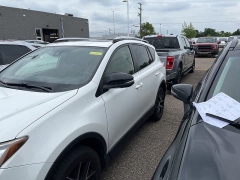 Used 2016 Toyota RAV4 4d SUV AWD SE at Maxx Loans near St. Adrian, MI